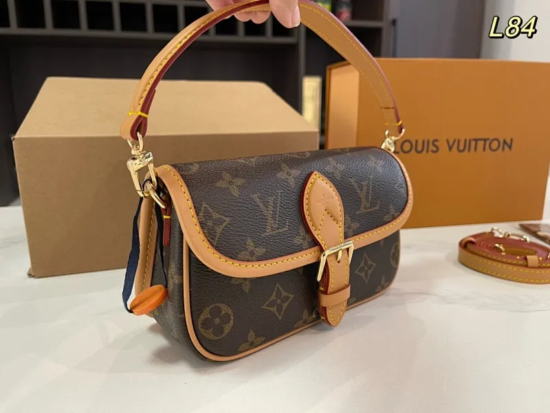 All Categories Official Website "Brand Women's Bags" Women's Bags 💙 LV 2024 New LV Crossbody Bag