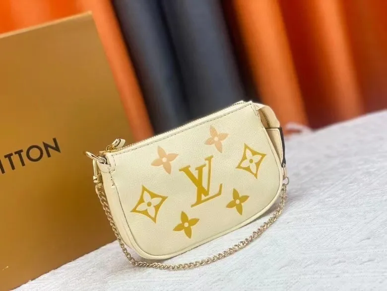 All Categories Official Website "Brand Women's Bags" Women's Bags 💙 LV 2025 New LV Crossbody Bag