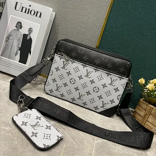 All Categories Official Website "Brand Women's Bags" Women's Bags 💙 LV 2024 New LV Crossbody Bag