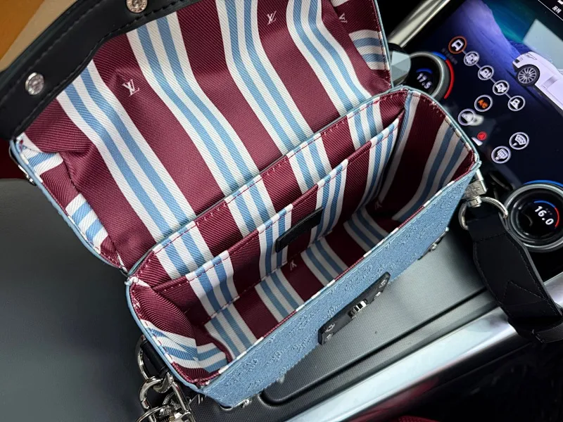 All Categories Official Website "Brand Women's Bags" Women's Bags 💙 LV 2025 New LV Crossbody Bag