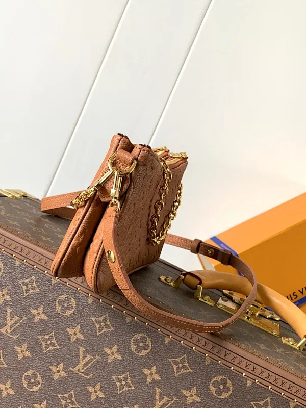 All Categories Official Website "Brand Women's Bags" Women's Bags 💙 LV 2025 New LV Crossbody Bag