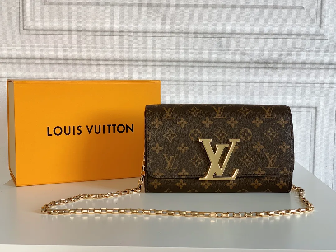 All Categories Official Website "Brand Women's Bags" Women's Bags 💙 LV 2026 New LV Crossbody Bag