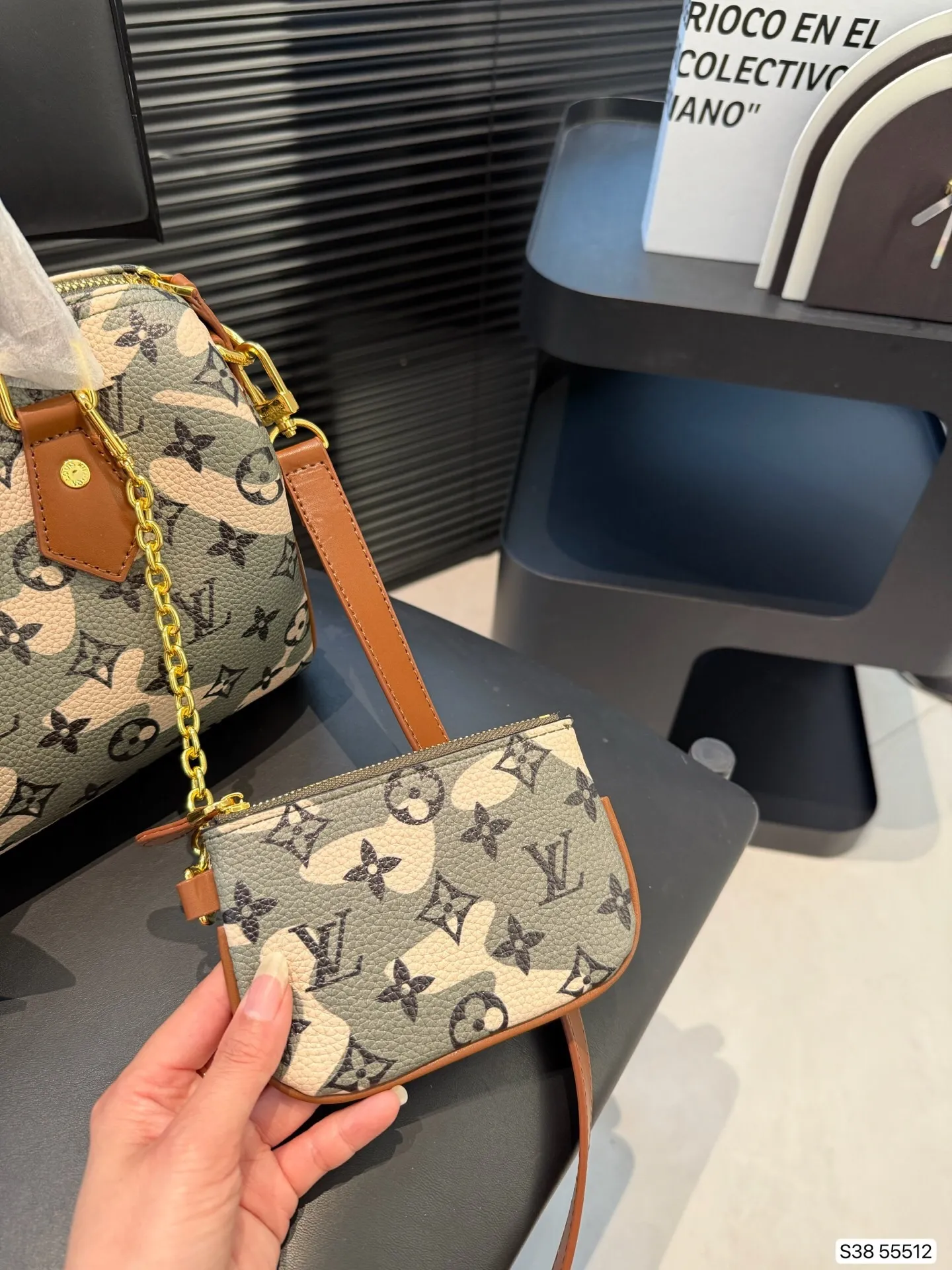 All Categories Official Website "Brand Women's Bags" Women's Bags 💙 LV 2025 New LV Crossbody Bag