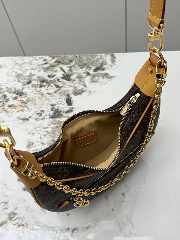 All Categories Official Website "Brand Women's Bags" Women's Bags 💙 LV 2025 New LV Crossbody Bag