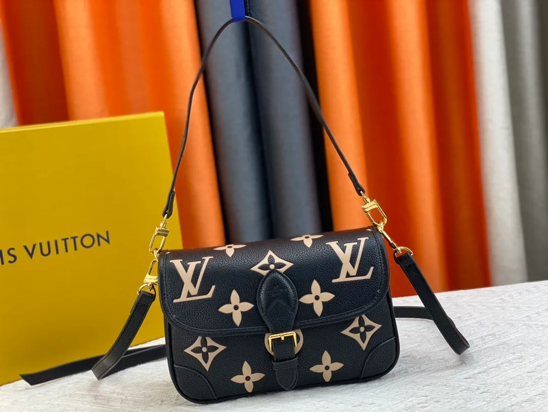 All Categories Official Website "Brand Women's Bags" Women's Bags 💙 LV 2023 New LV Crossbody Bag