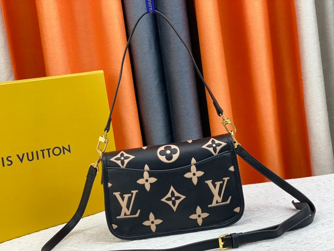All Categories Official Website "Brand Women's Bags" Women's Bags 💙 LV 2023 New LV Crossbody Bag