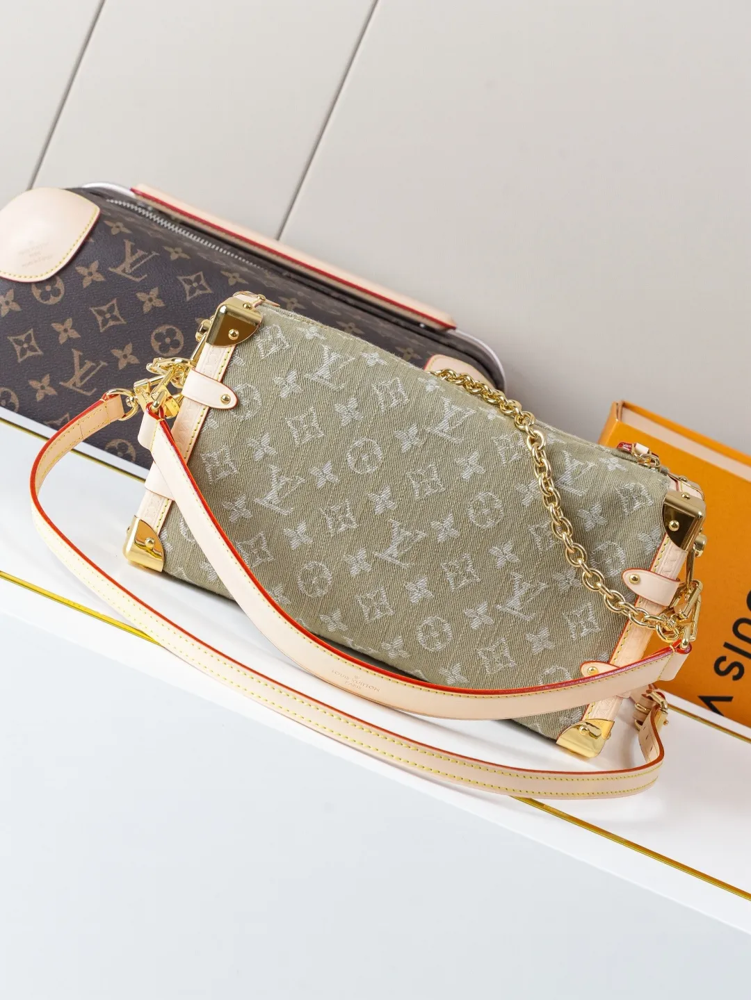 All Categories Official Website "Brand Women's Bags" Women's Bags 💙 LV 2026 Official Website New LV Crossbody Bag