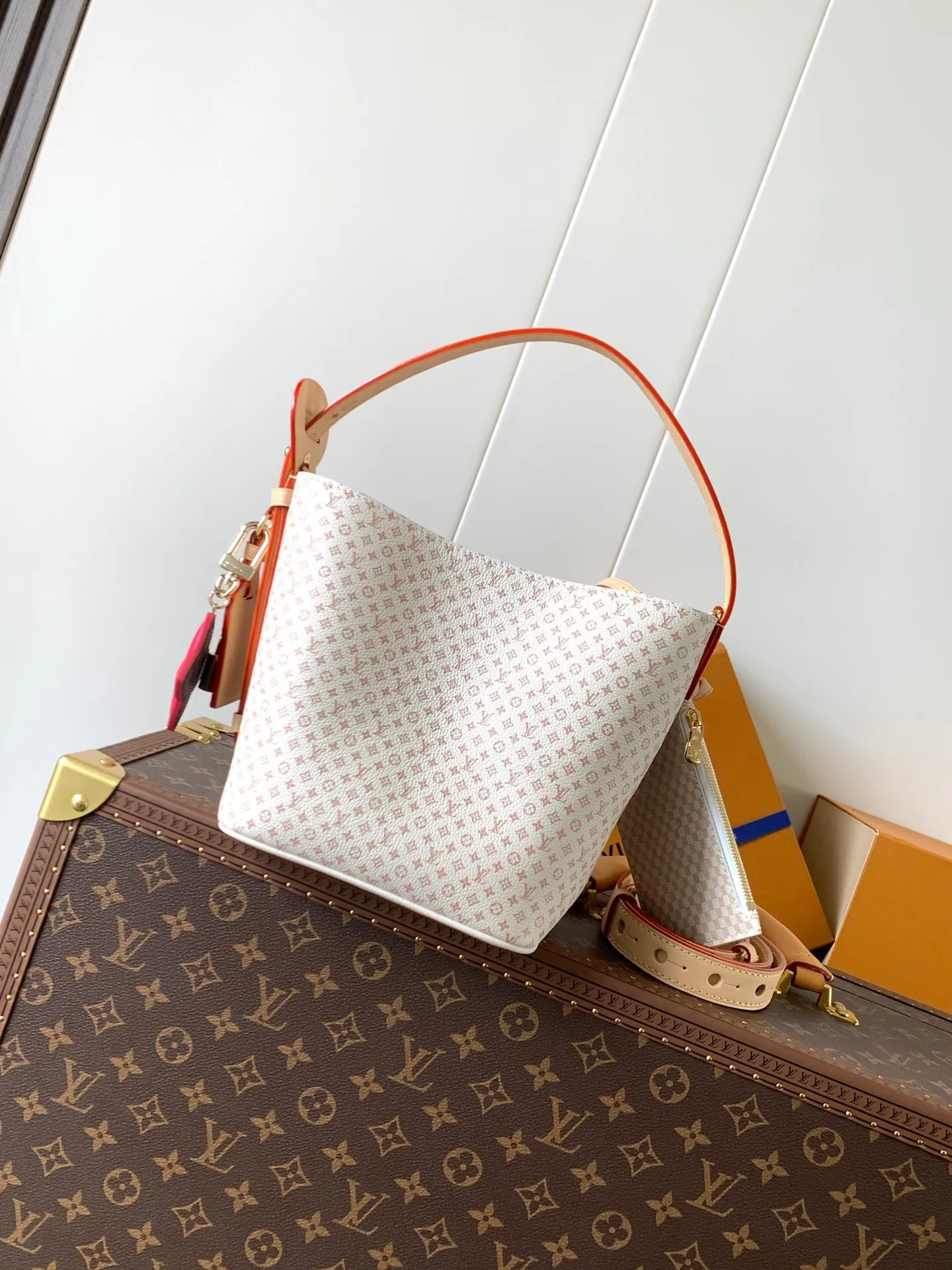 All Categories Official Website "Brand Women's Bags" Women's Bags 💙 LV 2025 New LV Crossbody Bag