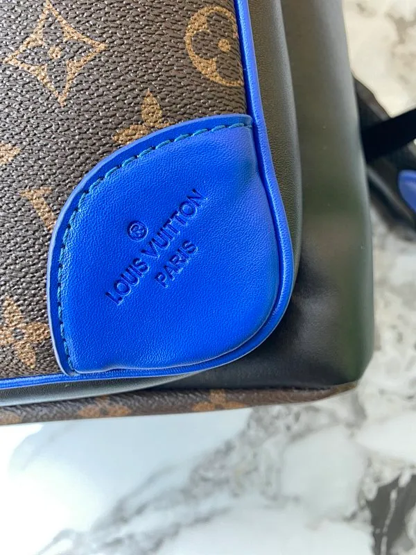 All categories Official website "Brand Women's Bags" Women's Bags 💙 LV 2022 official new LV backpack wholesale 58002300 High quality Size: 31-41.5-15.5CM