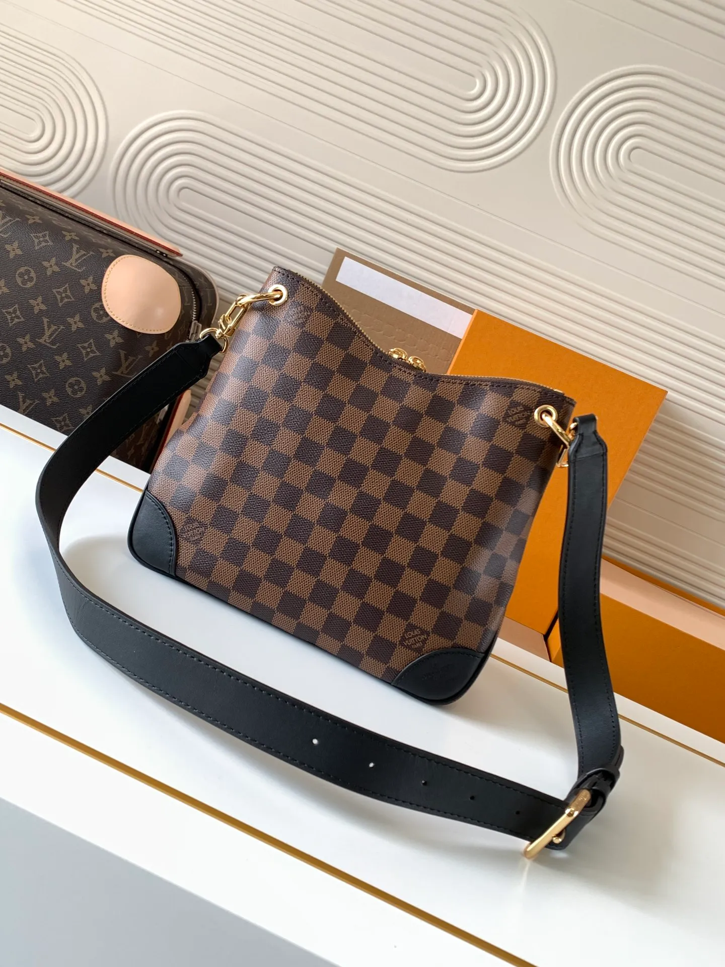 All Categories Official Website "Brand Women's Bags" Women's Bags 💙 LV 2026 Official Website New LV Crossbody Bag