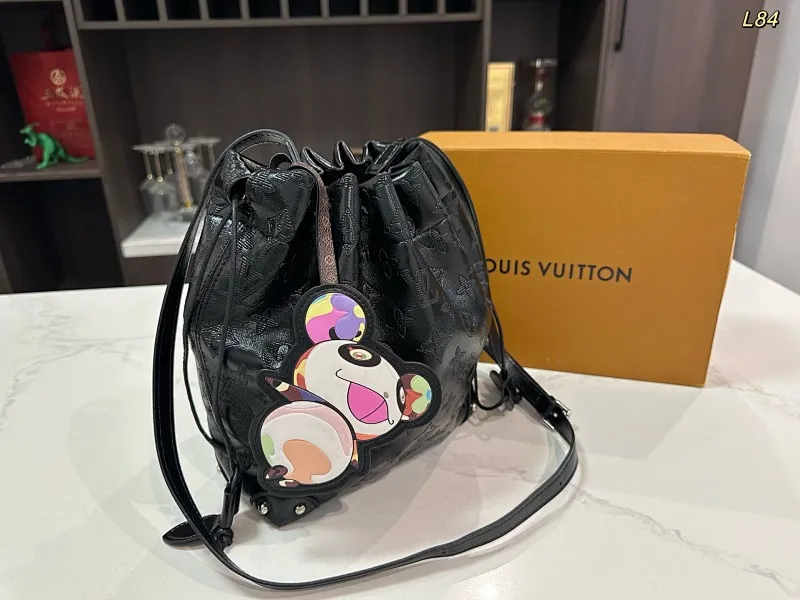 All Categories Official Website "Brand Women's Bags" Women's Bags 💙 LV 2025 New LV Bucket Bag