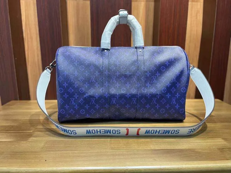 All categories Official website "Brand Women's Bags" Women's Bags 💙 LV 2022 official new LV travel bag wholesale 58002400 High quality Size: 50-29-23CM