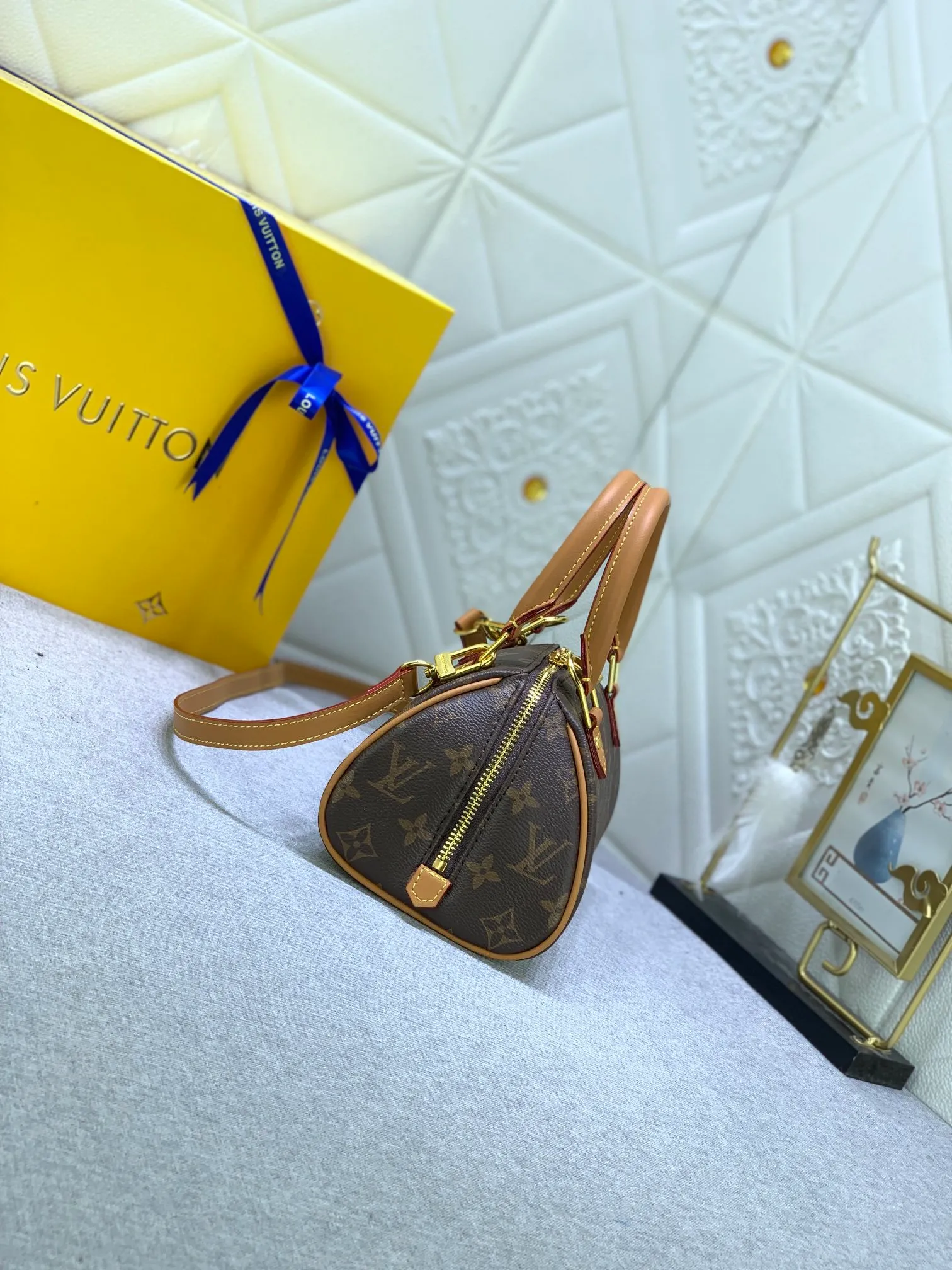 All Categories Official Website "Brand Women's Bags" Women's Bags 💙 LV 2024 New LV Crossbody Bag