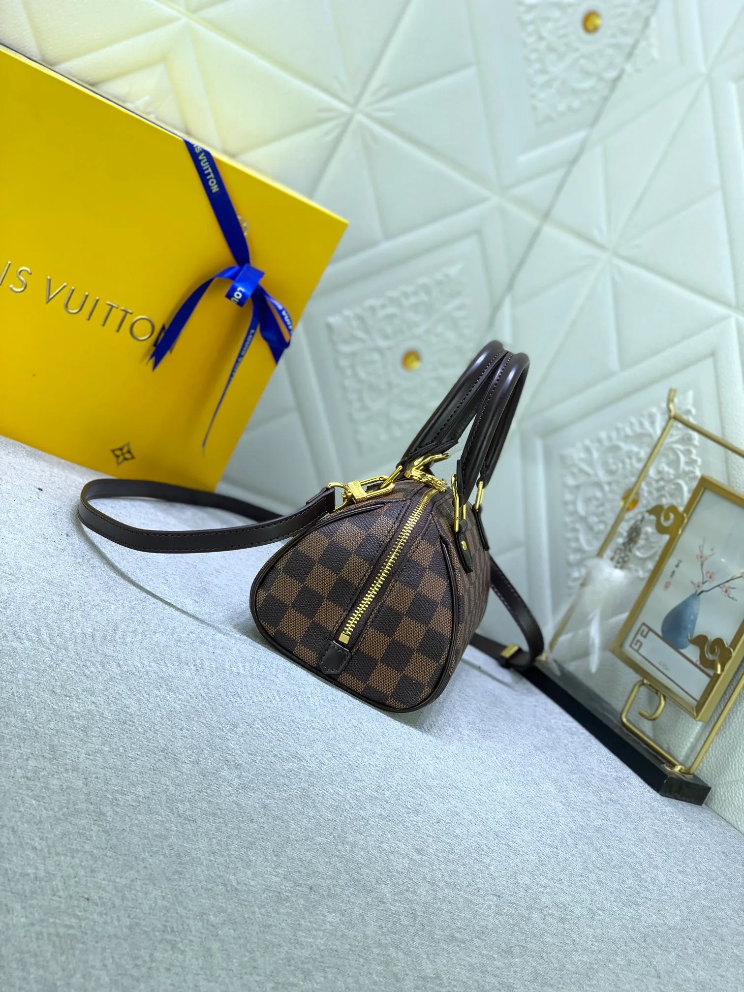 All Categories Official Website "Brand Women's Bags" Women's Bags 💙 LV 2024 New LV Crossbody Bag