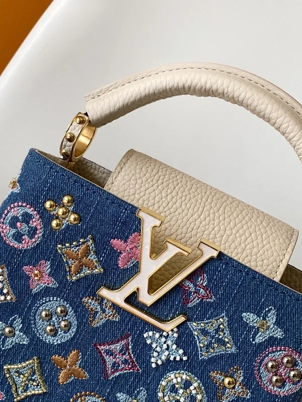 All Categories Official Website "Brand Women's Bags" Women's Bags 💙 LV 2025 New LV Crossbody Bag