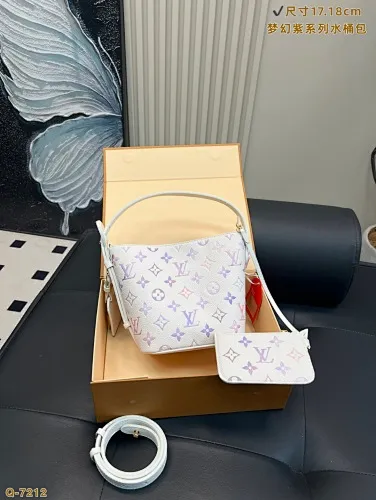 All Categories Official Website "Brand Women's Bags" Women's Bags 💙 LV 2025 New LV Crossbody Bag