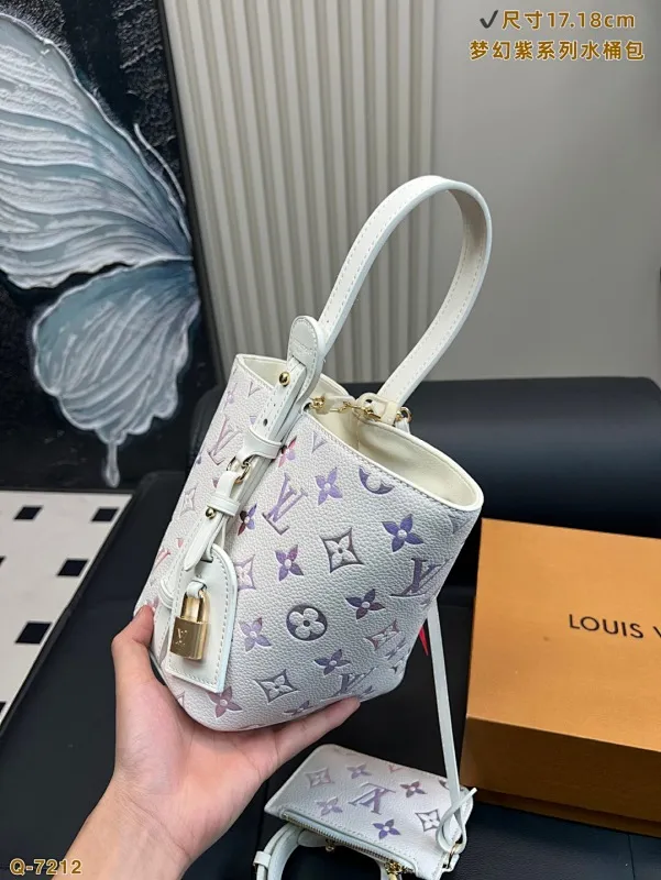 All Categories Official Website "Brand Women's Bags" Women's Bags 💙 LV 2025 New LV Crossbody Bag