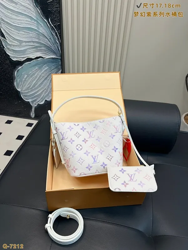 All Categories Official Website "Brand Women's Bags" Women's Bags 💙 LV 2025 New LV Crossbody Bag