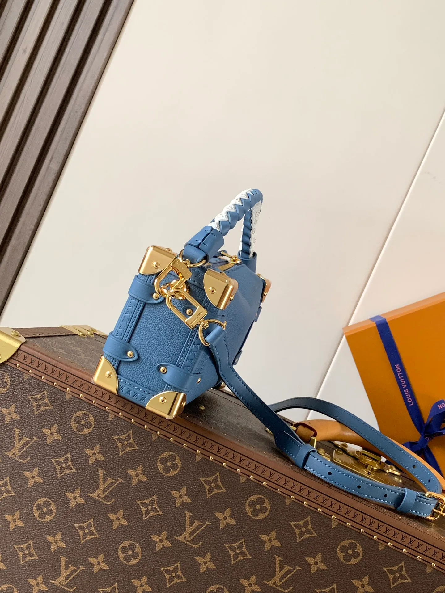 All Categories Official Website "Brand Women's Bags" Women's Bags 💙 LV 2026 Official Website New LV Crossbody Bag