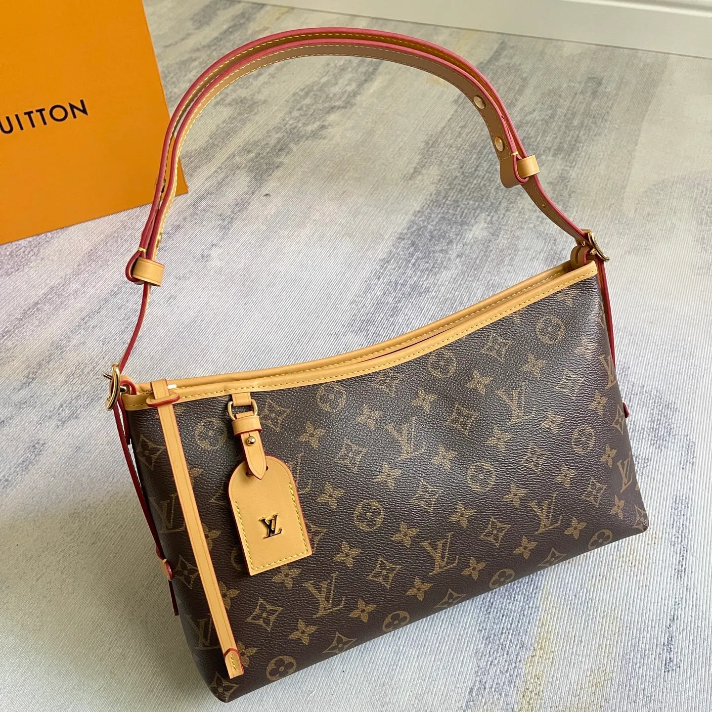 All Categories Official Website "Brand Women's Bags" Women's Bags 💙 LV 2026 New LV Underarm Bag