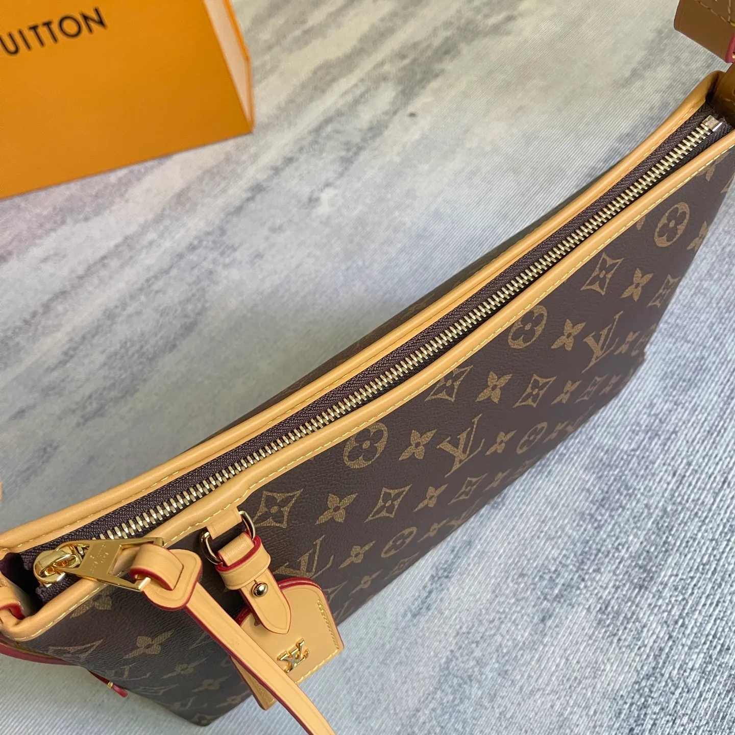 All Categories Official Website "Brand Women's Bags" Women's Bags 💙 LV 2026 New LV Underarm Bag