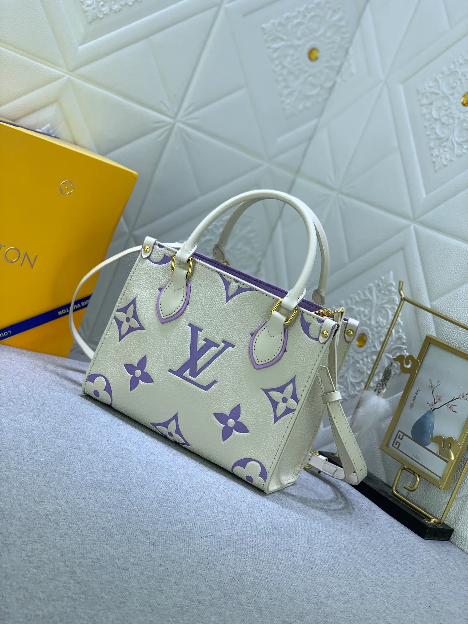 All Categories Official Website "Brand Women's Bags" Women's Bags 💙 LV 2024 New LV Crossbody Bag