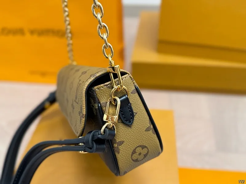 All Categories Official Website "Brand Women's Bags" Women's Bags 💙 LV 2025 New LV Crossbody Bag