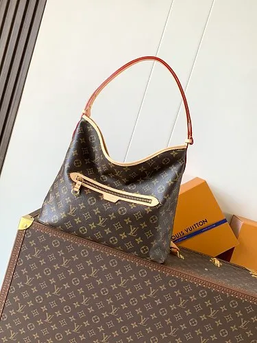 All Categories Official Website "Brand Women's Bags" Women's Bags 💙 LV 2026 New LV Armpit Crossbody Bag