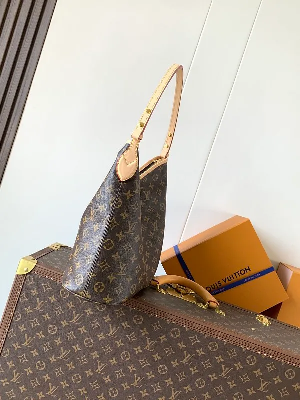 All Categories Official Website "Brand Women's Bags" Women's Bags 💙 LV 2026 New LV Armpit Crossbody Bag