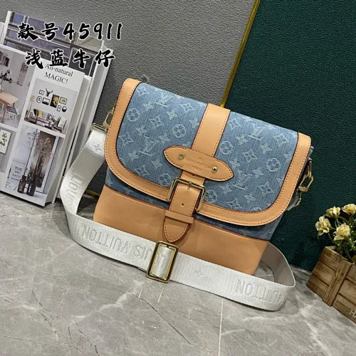 All Categories Official Website "Brand Women's Bags" Women's Bags 💙 LV 2024 Official Website New LV Crossbody Bags