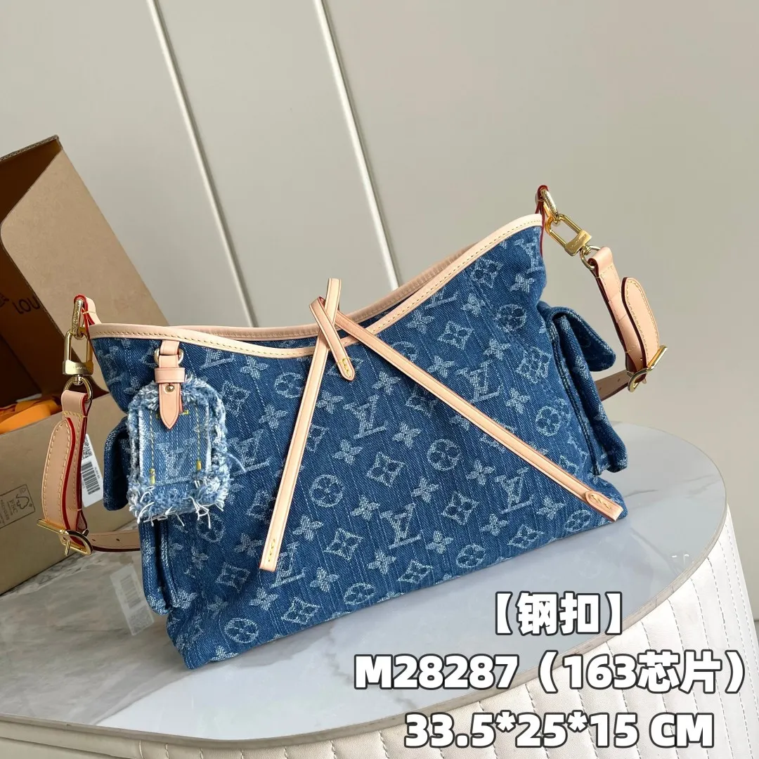 All Categories Official Website "Brand Women's Bags" Women's Bags 💙 LV LV 2026 New Crossbody Shoulder Bag