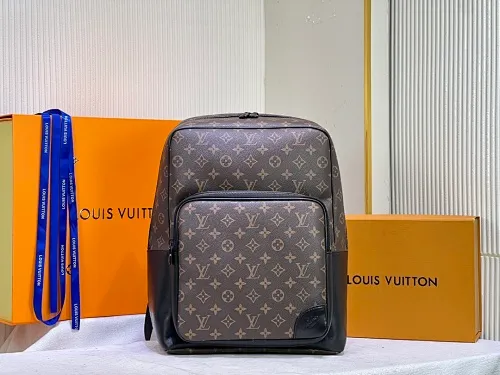 All categories Official website "Brand Women's Bags" Women's Bags 💙 LV 2022 official new LV backpack wholesale 58002300 High quality Size: 31-41.5-15.5CM