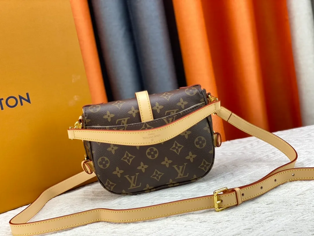 All Categories Official Website "Brand Women's Bags" Women's Bags 💙 LV 2023 New LV Crossbody Bag