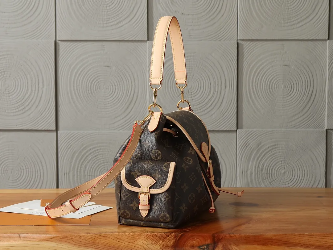 All Categories Official Website "Brand Women's Bags" Women's Bags 💙 LV LV 2026 New Crossbody Shoulder Bag