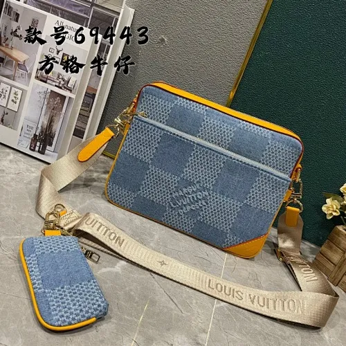 All Categories Official Website "Brand Women's Bags" Women's Bags 💙 LV 2024 Official Website New LV Crossbody Bags