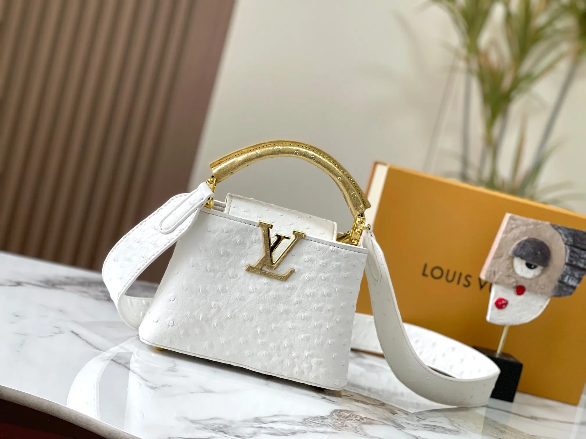 All Categories Official Website "Brand Women's Bags" Women's Bags 💙 LV 2024 Official Website New LV Crossbody Bags