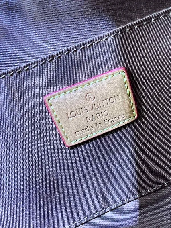 All categories Official website "Brand Women's Bags" Women's Bags 💙 LV replica LV, fine imitation LV bags, LV shoulder bags, 2023 official latest version LV handbags, bag factory, original material, size: 26-17-12CM