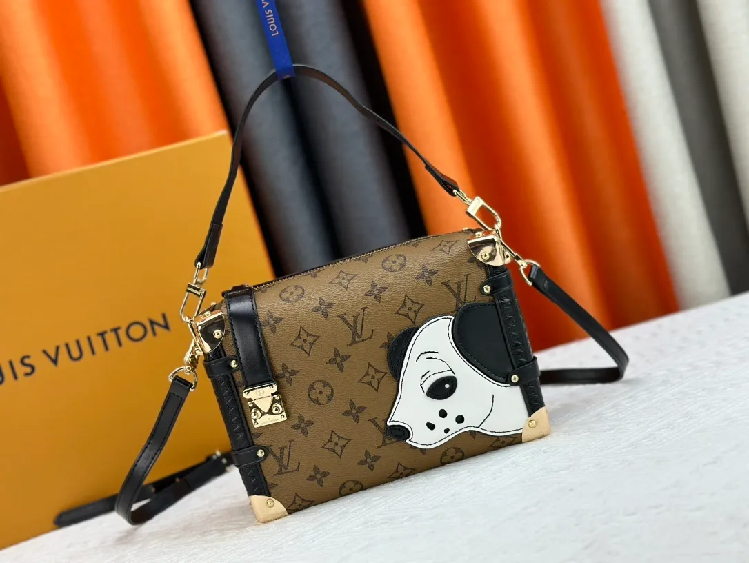All Categories Official Website "Brand Women's Bags" Women's Bags 💙 LV 2024 Official Website New LV Crossbody Bags