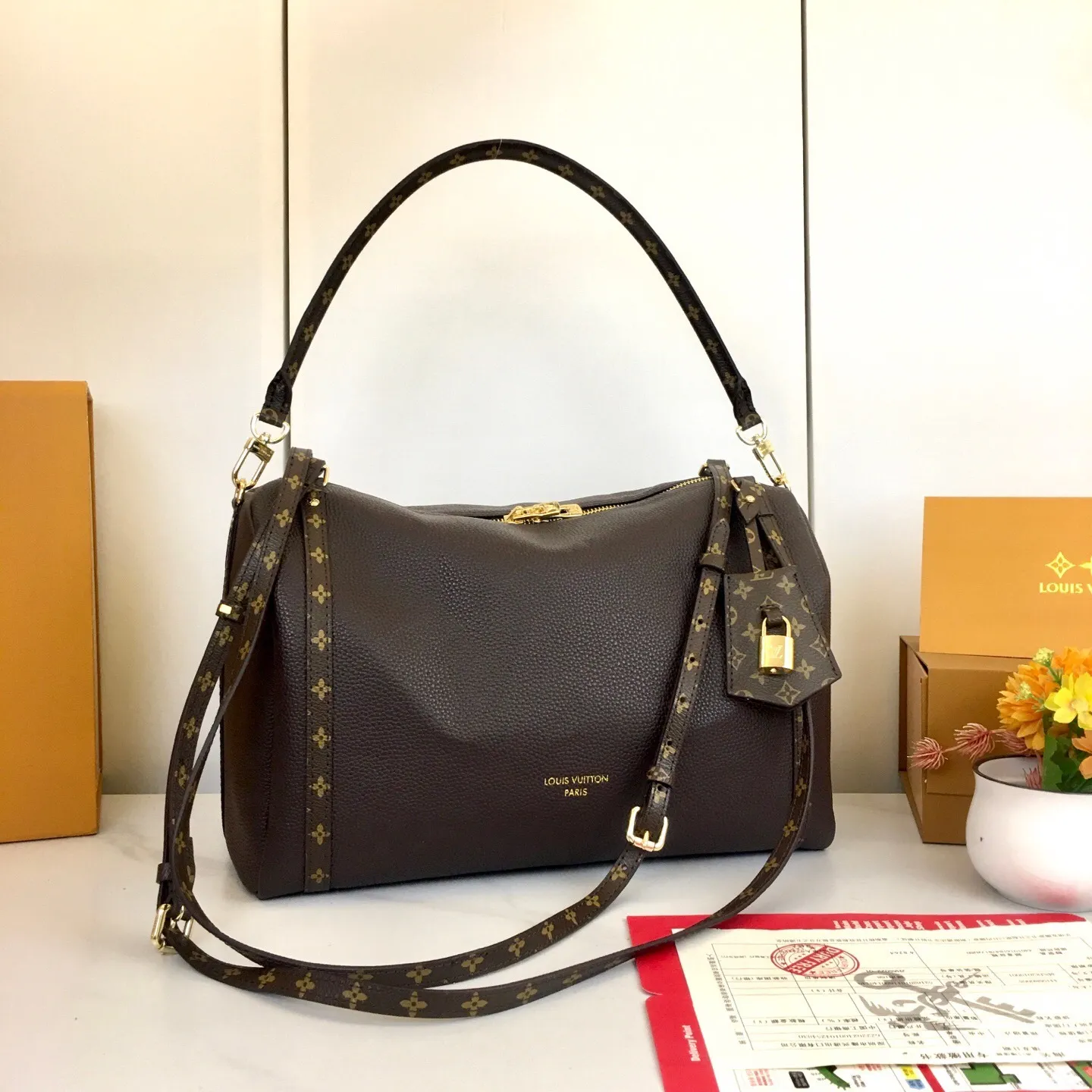 All Categories Official Website "Brand Women's Bags" Women's Bags 💙 LV 2025 New LV Crossbody Bag