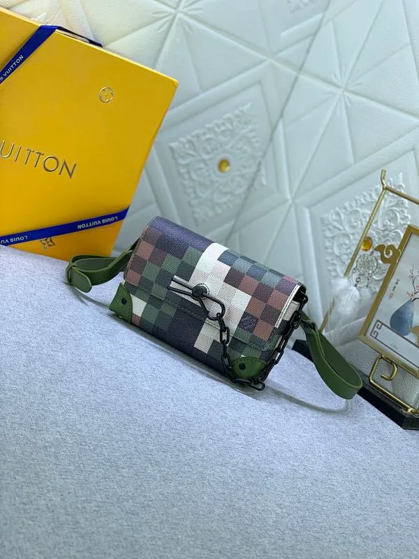 All Categories Official Website "Brand Women's Bags" Women's Bags 💙 LV 2024 New LV Crossbody Bag