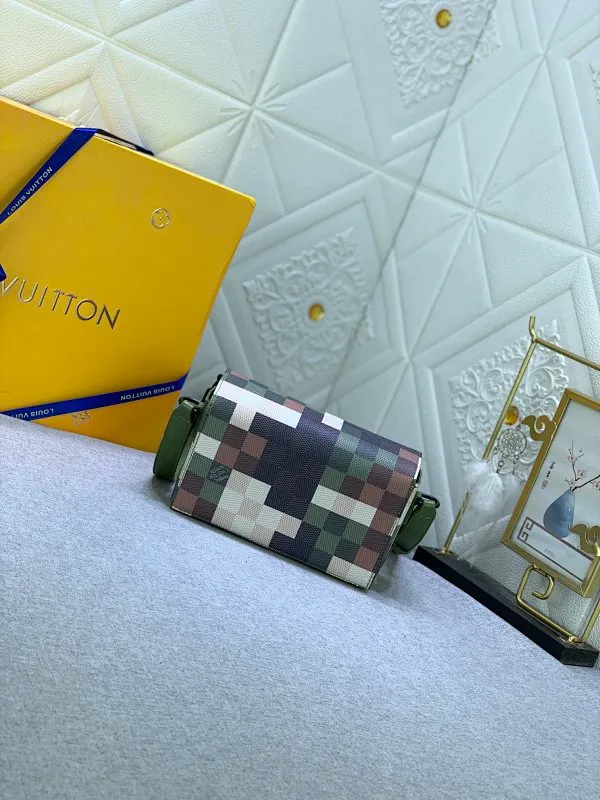All Categories Official Website "Brand Women's Bags" Women's Bags 💙 LV 2024 New LV Crossbody Bag