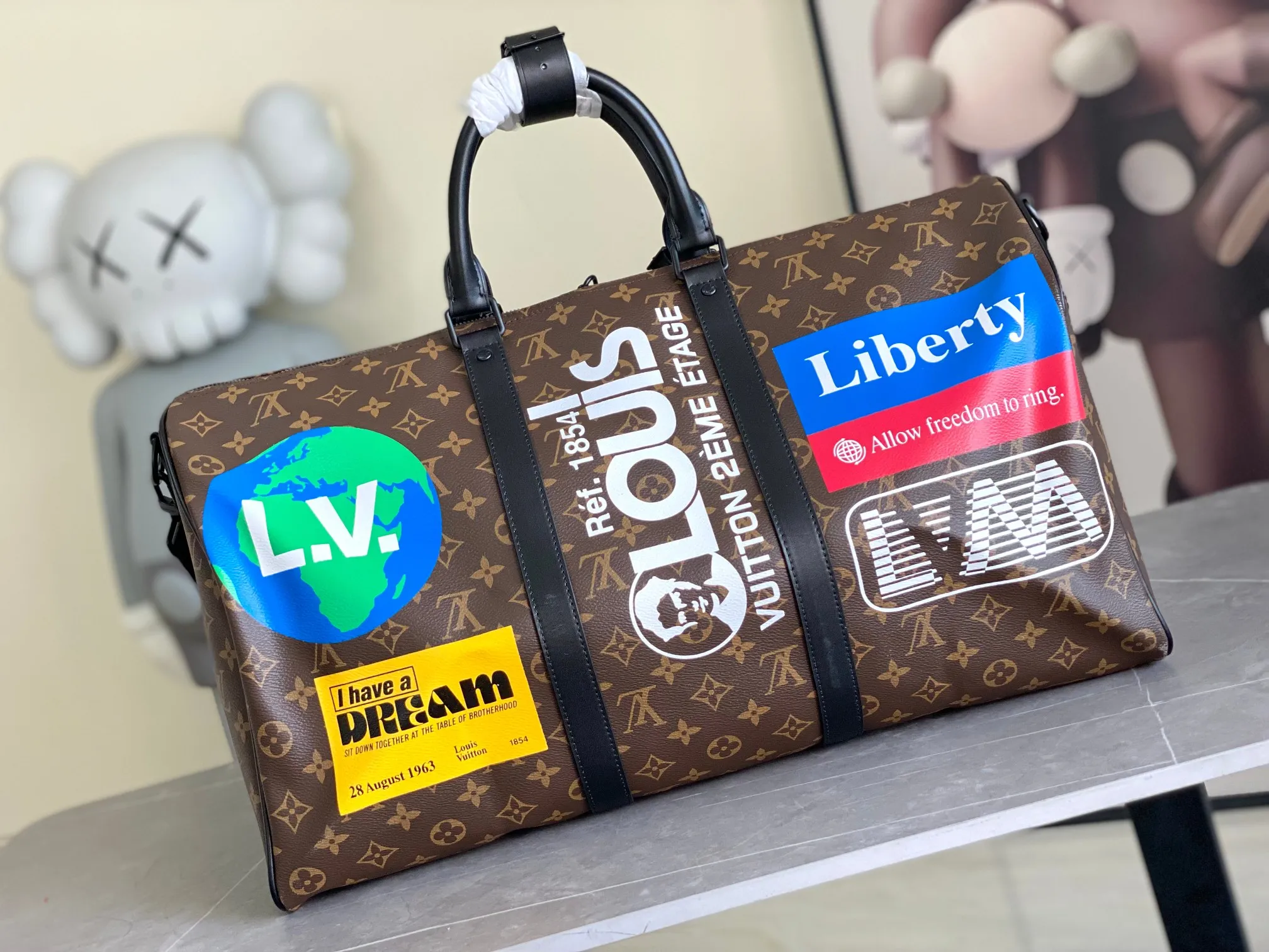 All Categories 💚 Authentic Grade Bags 💚 LV 2026 New LV Travel Bag