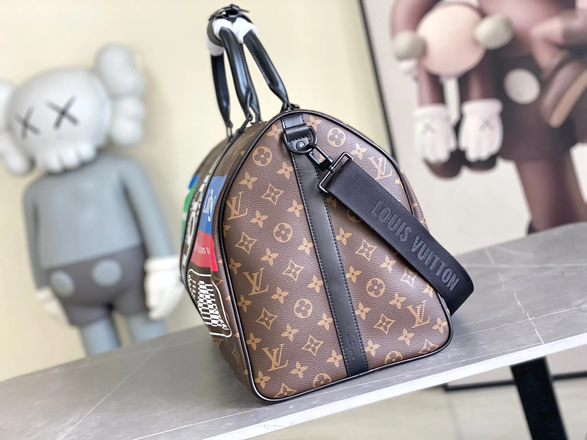All Categories 💚 Authentic Grade Bags 💚 LV 2026 New LV Travel Bag