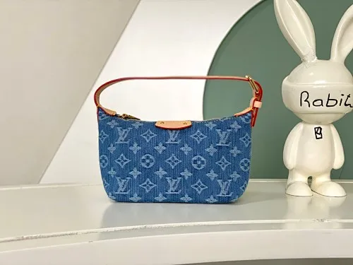 All Categories Official Website "Brand Women's Bags" Women's Bags 💙 LV 2026 New LV Underarm Bag