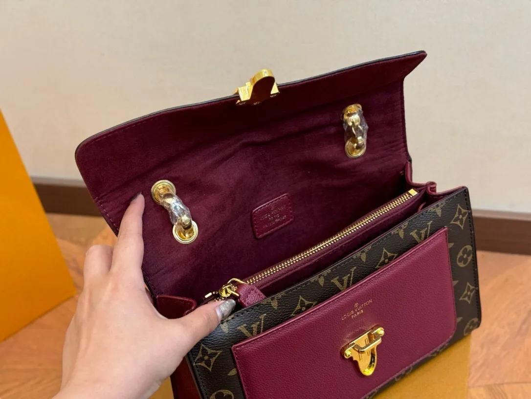 All Categories Official Website "Brand Women's Bags" Women's Bags 💙 LV 2024 Official Website New LV Crossbody Bags