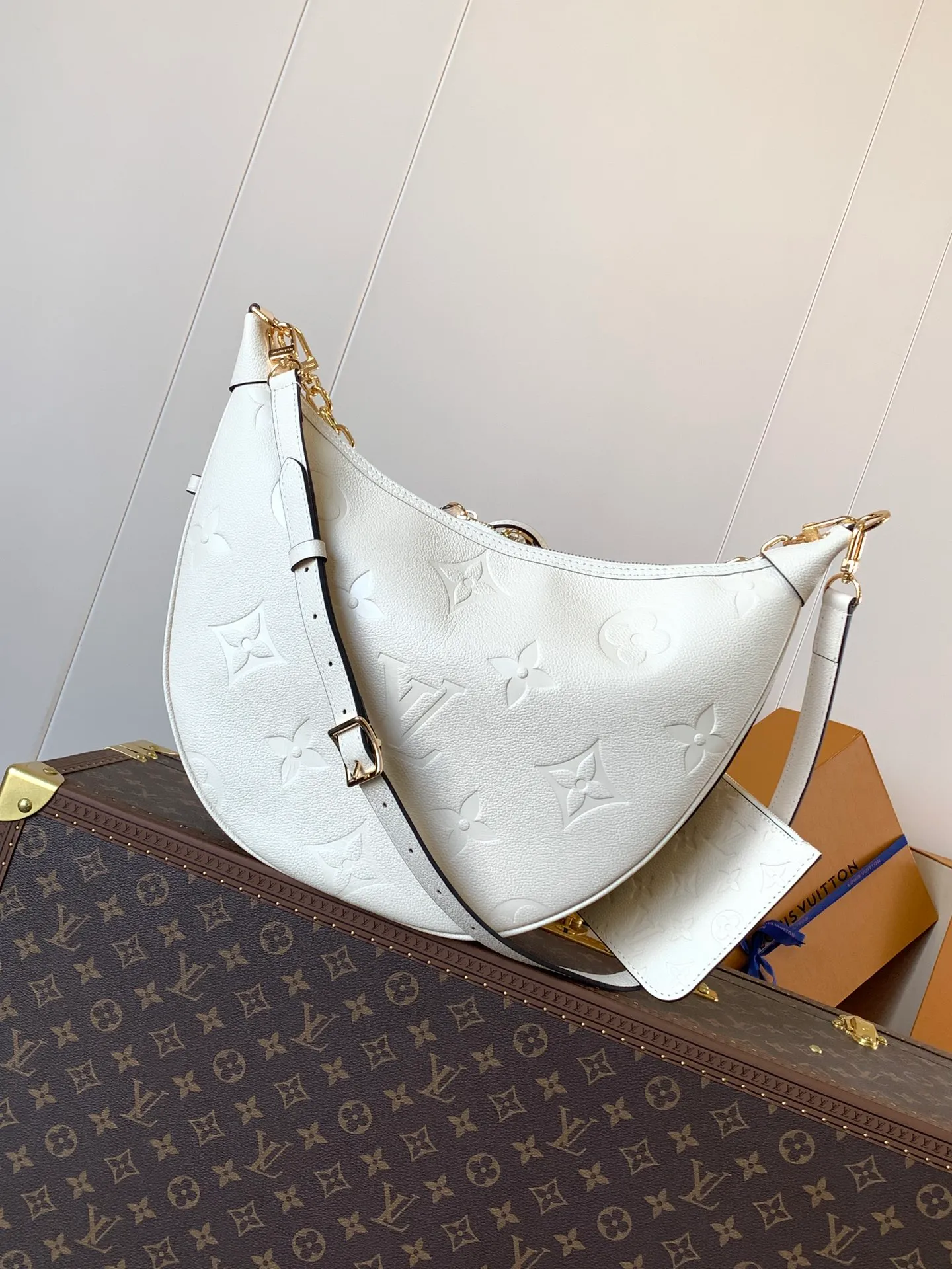 All Categories Official Website "Brand Women's Bags" Women's Bags 💙 LV 2026 New LV Crossbody Bag