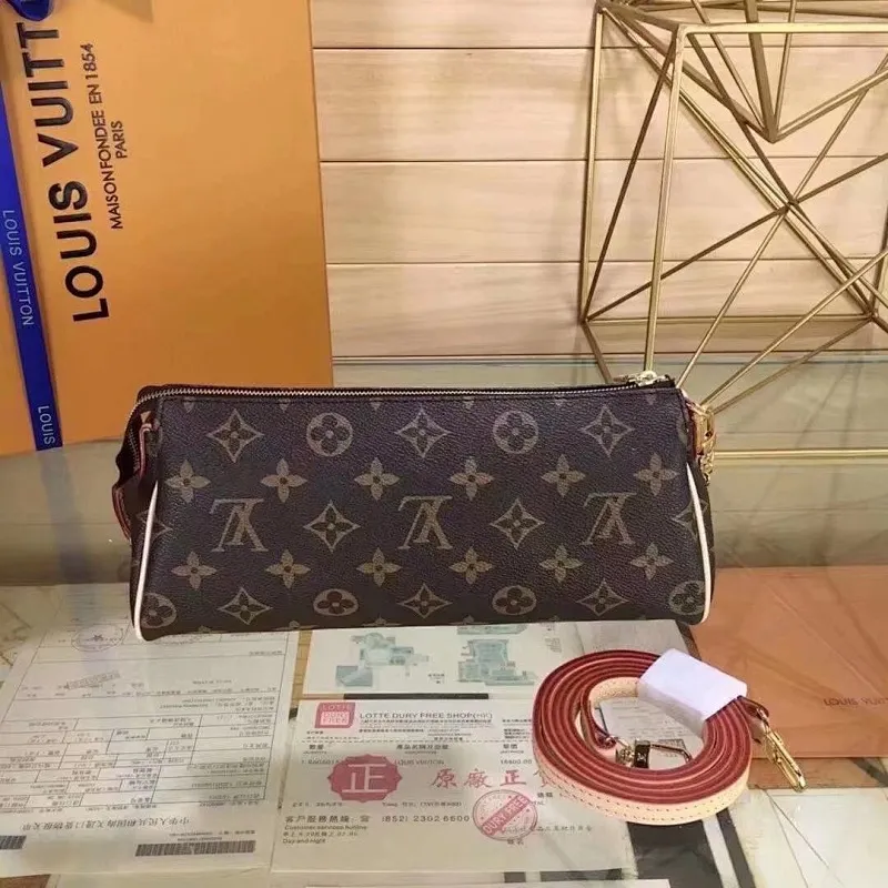 All Categories Official Website "Brand Women's Bags" Women's Bags 💙 LV 2025 New LV Crossbody Bag