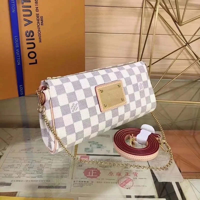 All Categories Official Website "Brand Women's Bags" Women's Bags 💙 LV 2025 New LV Crossbody Bag