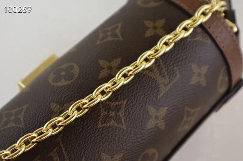 All categories Official website "Brand Women's Bags" Women's Bags 💙 LV fine imitation LV, high imitation LV bags, LV crossbody bags, 2023 official latest version LV cylindrical bag, LV bag factory, recommended bags, size: 19-9-9CM