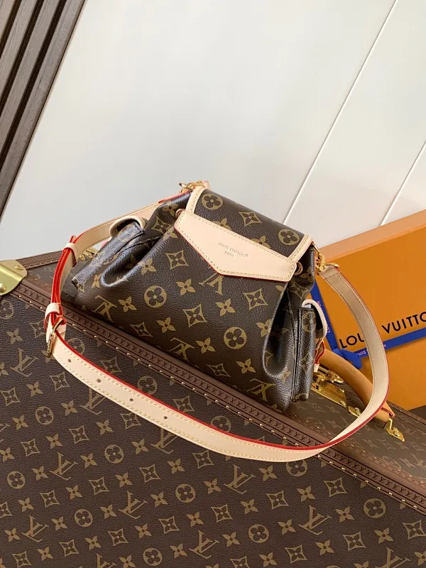 All Categories Official Website "Brand Women's Bags" Women's Bags 💙 LV 2025 New LV Crossbody Bag